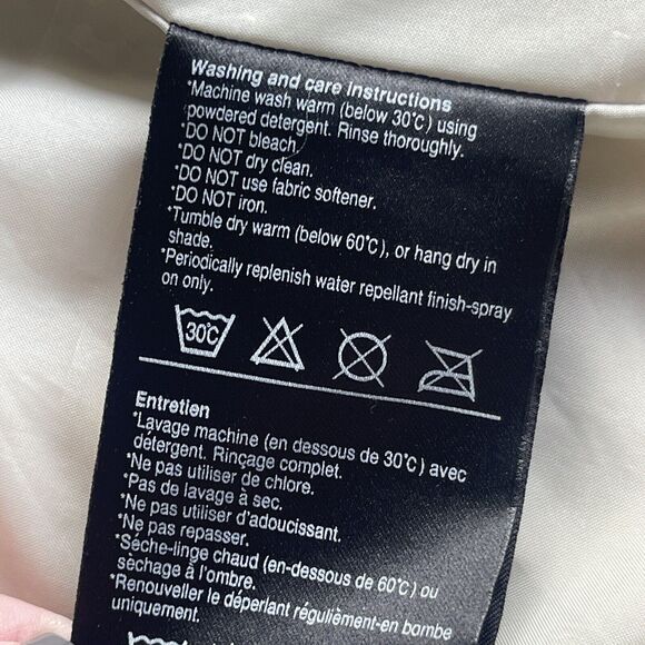 Burton Tactic Jacket Mens Small Snowboarding Full Zip Hooded Ski Outdoor Winter - Picture 14 of 16